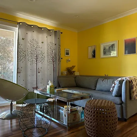 Cozy Apartment In The Heart Of Mountain View